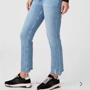 Paige Cindy Maternity Jeans Mel Size 28